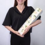 Seifenblumen Geschenkbox Hochzeit Weiß & Elfenbein XL – Hochzeitsgeschenk – Honigbee Seifenblumen Geschenkbox Hochzeit Weiß & Elfenbein XL – Hochzeitsgeschenk