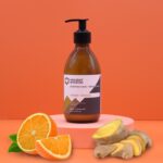 Hand- & Körperlotion Ingwer & Orange 300 ml Vegan – Ancient Wisdom – Honigbee Hand- & Körperlotion Ingwer & Orange 300 ml Vegan – Ancient Wisdom
