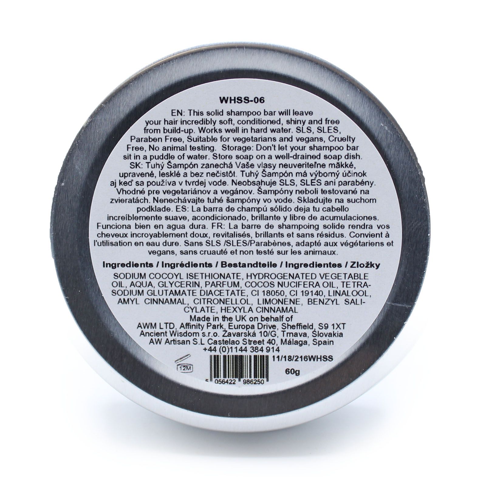 bG9jYWw6Ly9tZWRpYS9ISC8wQy82MFIzMEMxRzZSU0swQ0hILzYyOTM5N2U0LmpwZWc.jpg Festes Shampoo Papaya 60 g Vegan für glänzendes Haar – Wild Hare