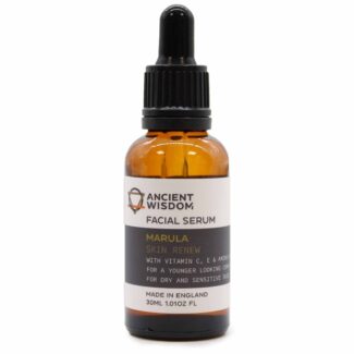 Marulaöl Gesichtsserum mit Vitamin E