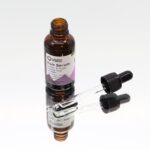 Bio Haarserum Lavendel 30 ml Beruhigende Pflege für Haar & Kopfhaut