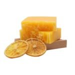 Handgemachte Seife Mandarine & Honig 100 g Naturseife