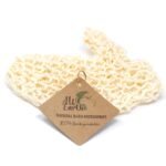 Sisal Peelinghandschuh Naturfaser Massagehandschuh zur Hautpflege