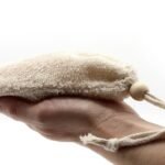 Seifensäckchen aus Ramie Naturfaser Peelingbeutel für Seife Nachhaltig – Honigbee Seifensäckchen aus Ramie Naturfaser Peelingbeutel für Seife Nachhaltig
