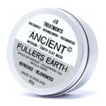 Fullererde Gesichtsmaske 100 g Natürliche Tonerde für unreine Haut – Honigbee Fullererde Gesichtsmaske 100 g Natürliche Tonerde für unreine Haut