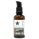 Bartöl Nordic Spruce Regenerate 50 ml mit Weihrauch & Fichte – Honigbee Bartöl Nordic Spruce Regenerate 50 ml