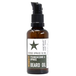 Bartöl Nordic Spruce Regenerate 50 ml
