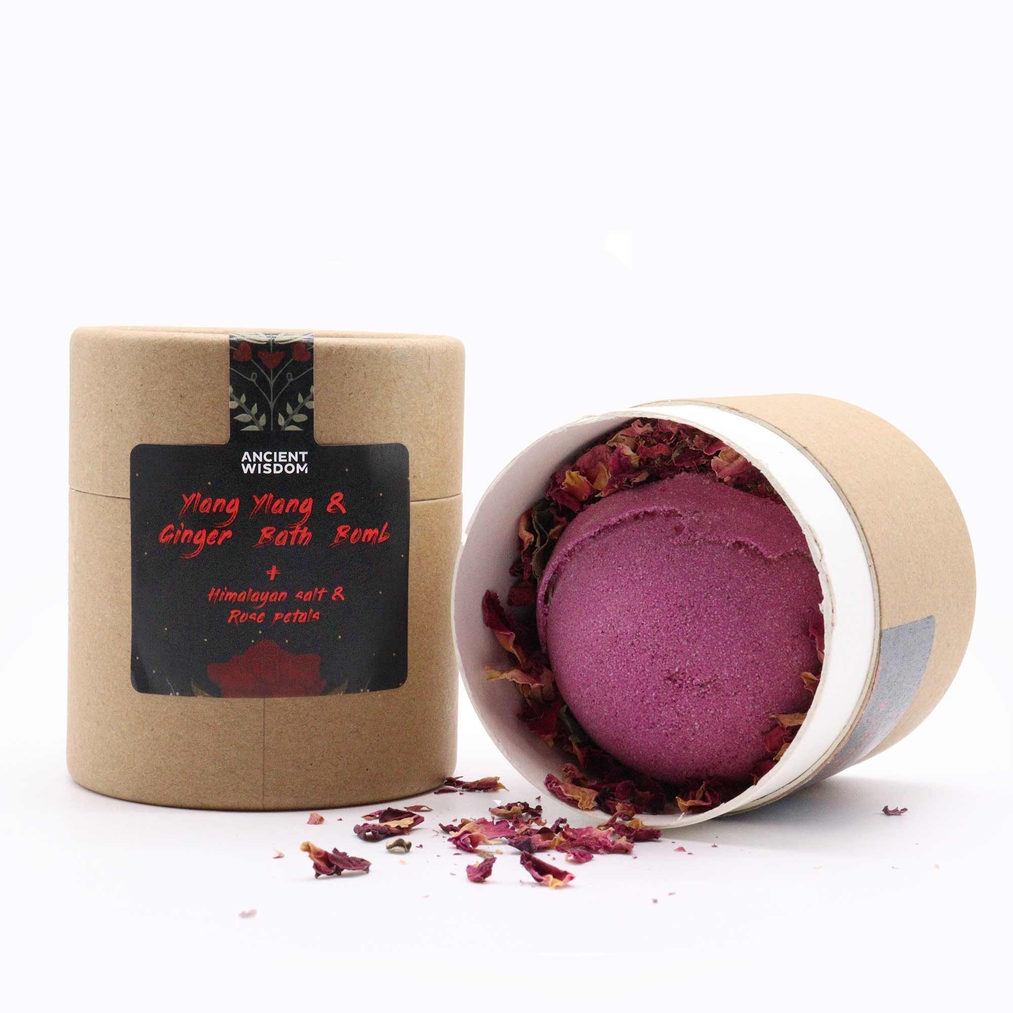 Badebomben Geschenkset Cupid's Self Care 170 g