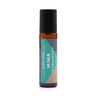 Parfümöl Mima 10 ml Roll-On Schokolade Vanille
