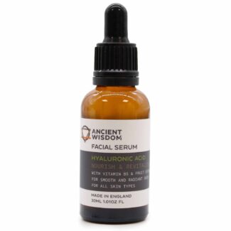 Hyaluronsäure Gesichtsserum mit Vitamin B5