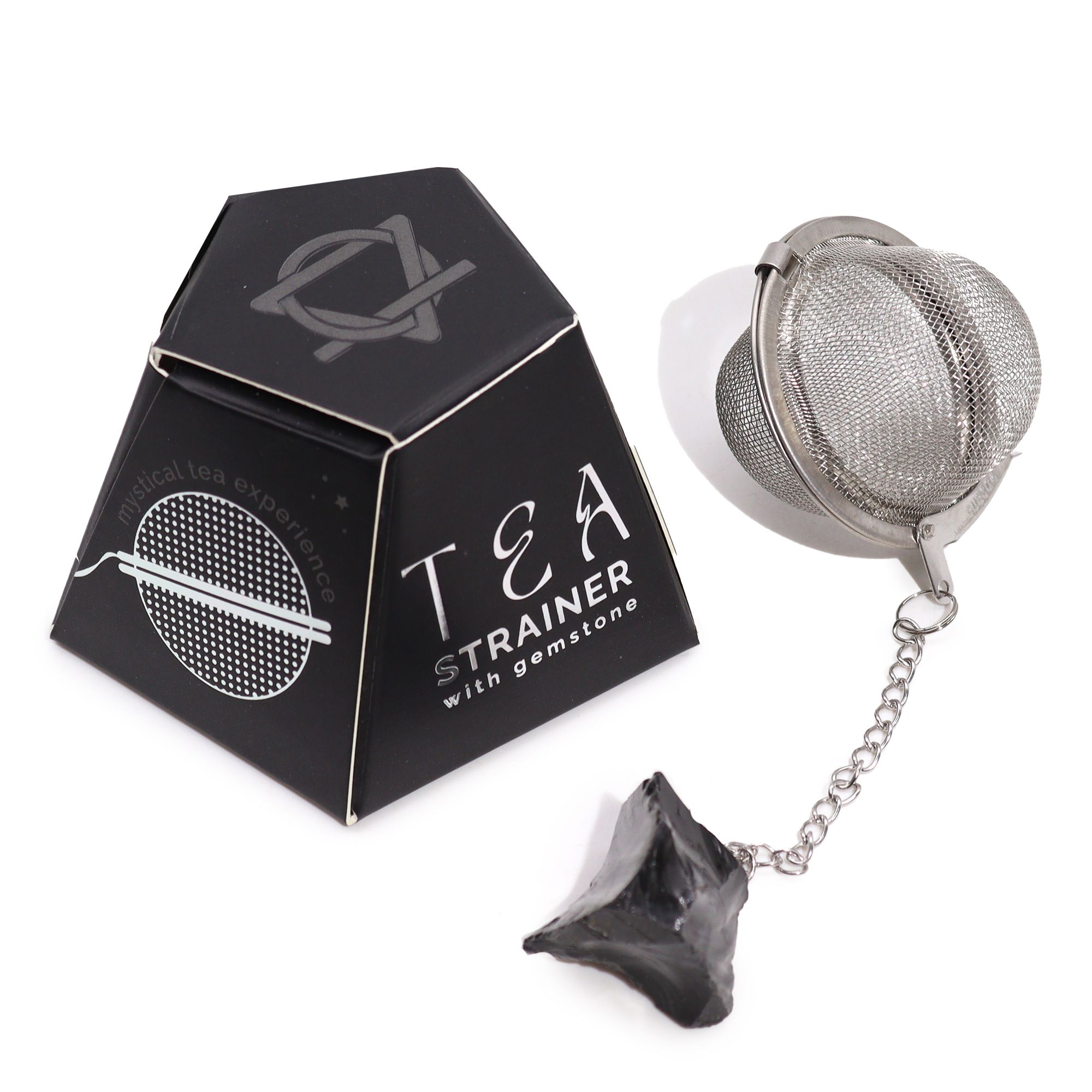 Edelstein Teesieb Schwarzer Obsidian.jpg Edelstein Teesieb Schwarzer Obsidian