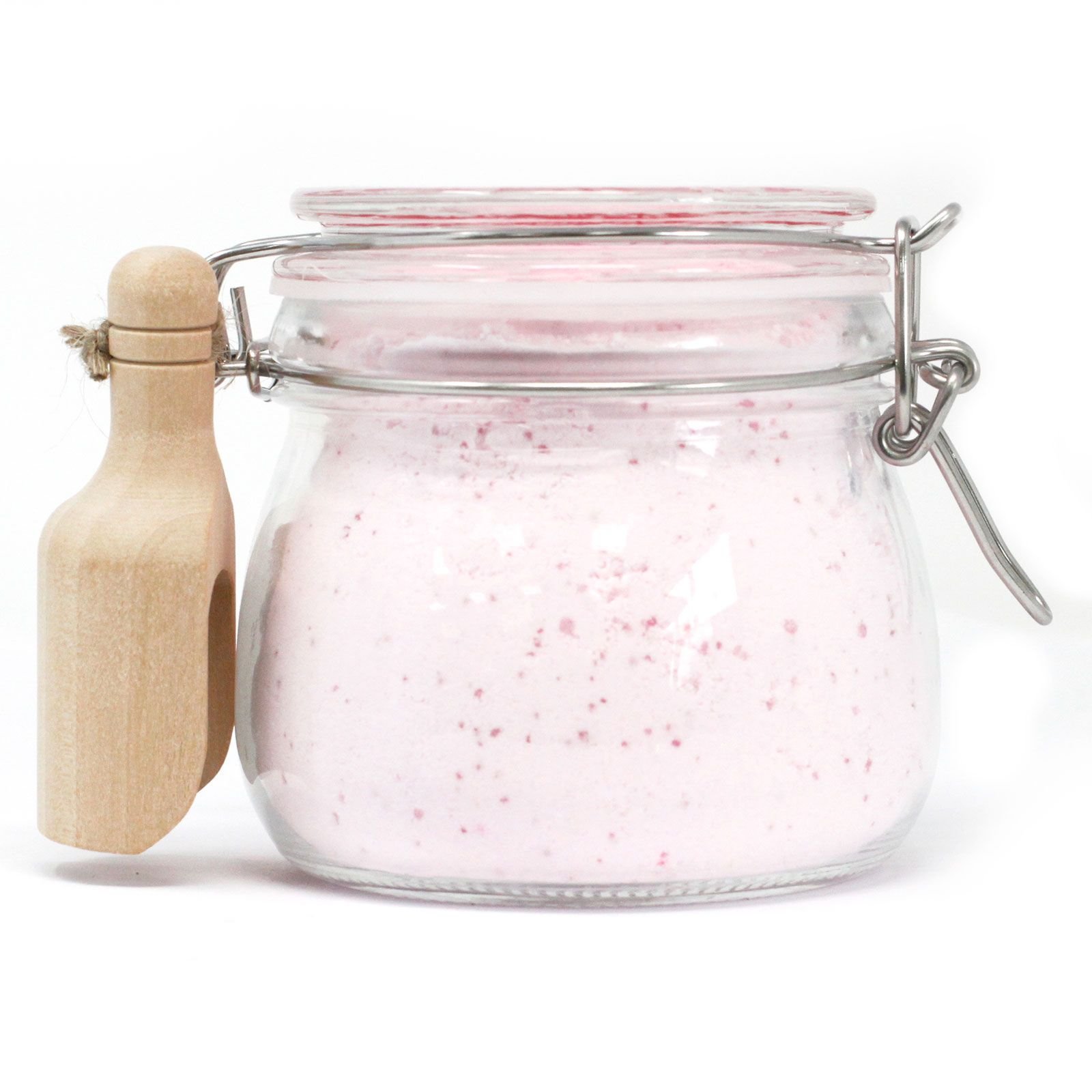 bG9jYWw6Ly9tZWRpYS9ISi9KQy82MFIzMEMxRzZNVjNKQ0hKL2Q3MDgyMWNmLmpwZWc.jpg Fairy Dust Badesalz Japanische Blüte 500g Badepulver Wellness Geschenk