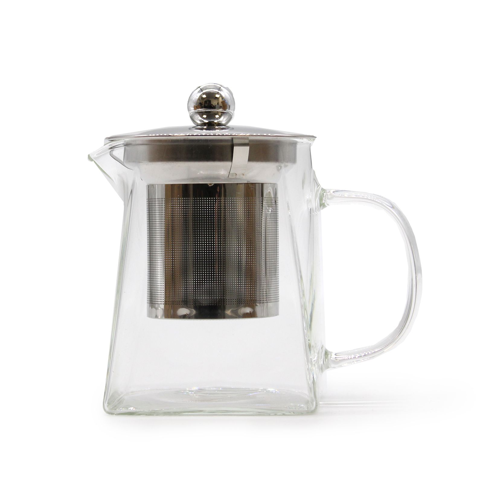 Glas Teekanne mit Glas Teesieb 350 ml Glas Teekanne mit Glas Teesieb 350 ml
