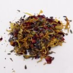 Botanisches Gesichtsdampfbad Natur mit Blüten 25 g