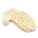 Sisal Peelinghandschuh Naturfaser Massagehandschuh zur Hautpflege