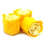 Seifenblumen Herzbox Frühlingsrosen 3er Set Geschenkset – Honigbee Seifenblumen Herzbox Frühlingsrosen 3er Set Geschenkset