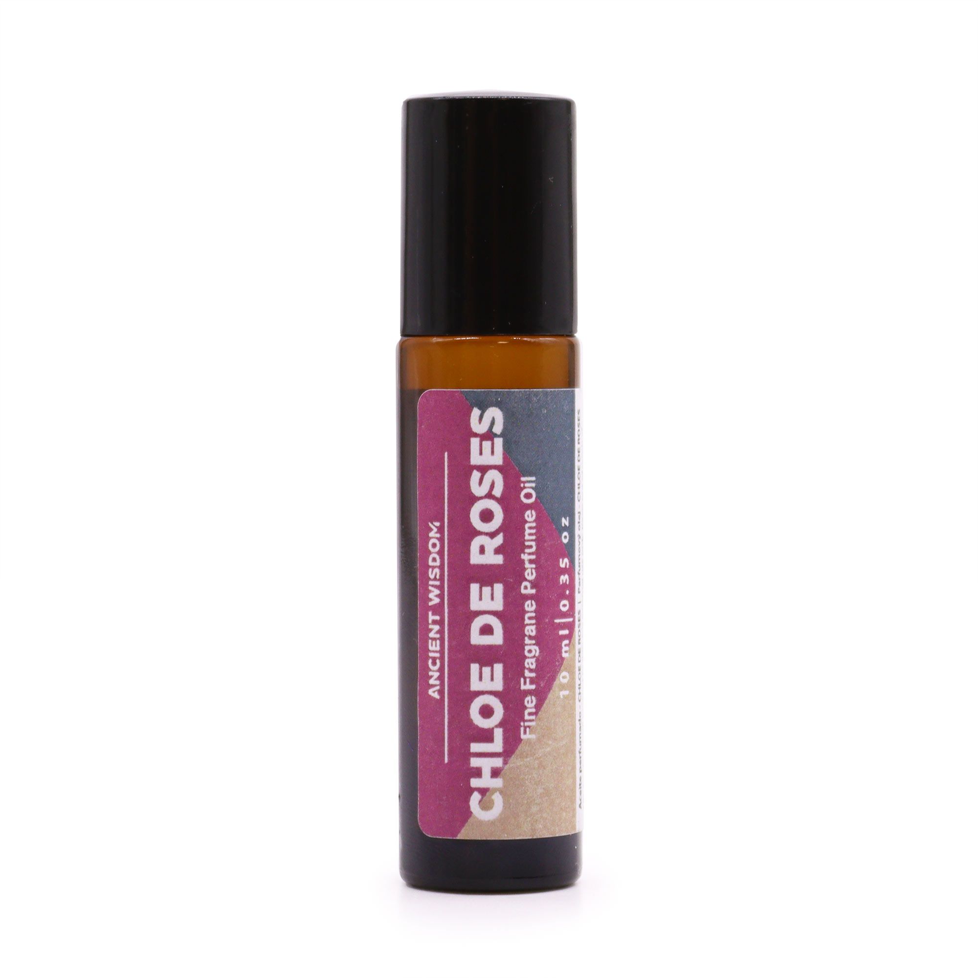 Parfümöl Chloe de Roses 10 ml Roll-On Rose Parfümöl Chloe de Roses 10 ml Roll-On Rose