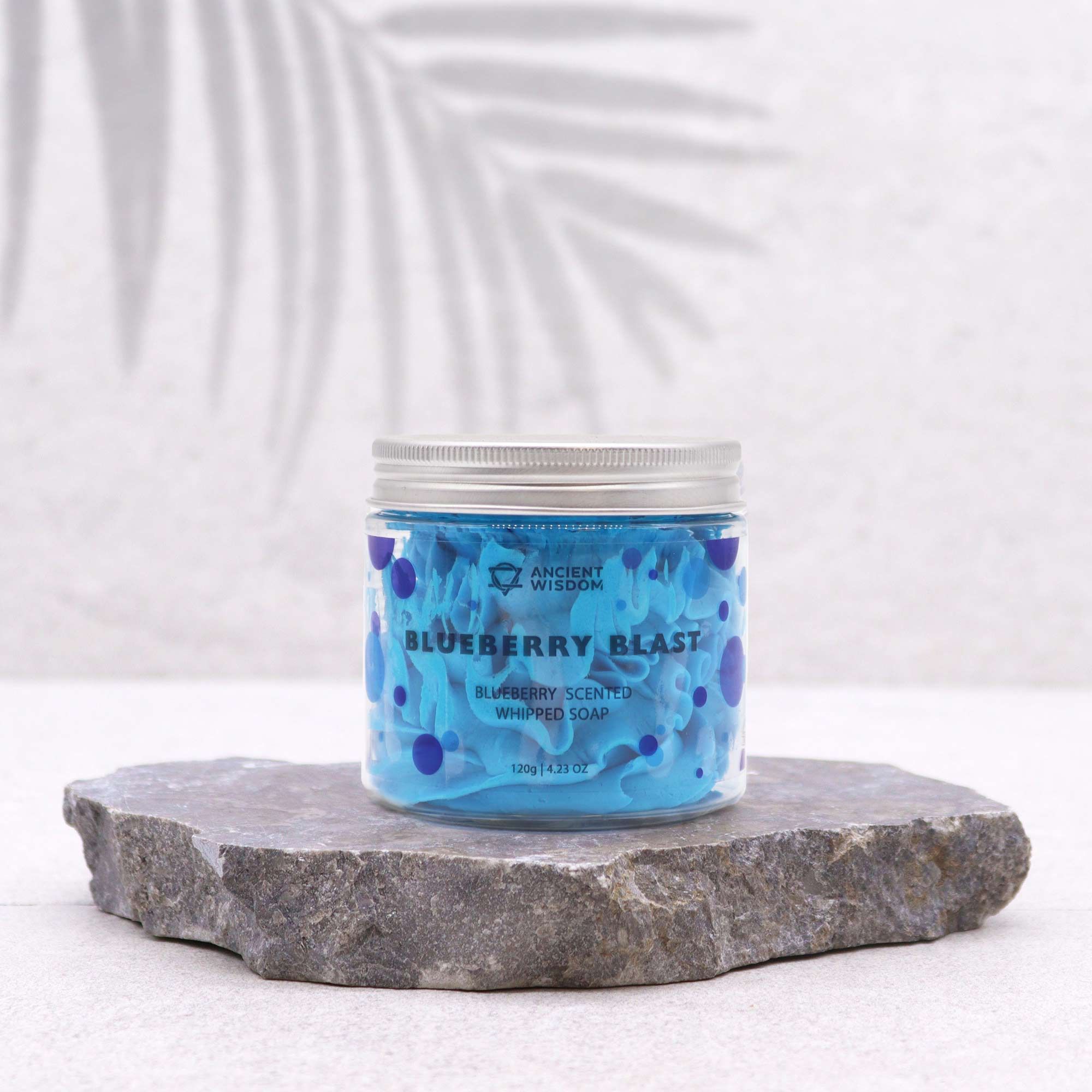 bG9jYWw6Ly9tZWRpYS9ISy9FRC82MFIzMEMxRzZSVzNFREhLL2E5NTQzODY2LmpwZWc.jpg Cremeseife Blau Heidelbeere mit Glycerin 120 g Feuchtigkeitsspendende Pflege