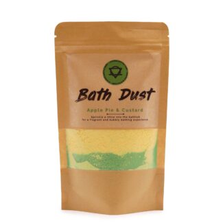 Badepulver Apfelkuchen & Vanillecreme 200 g