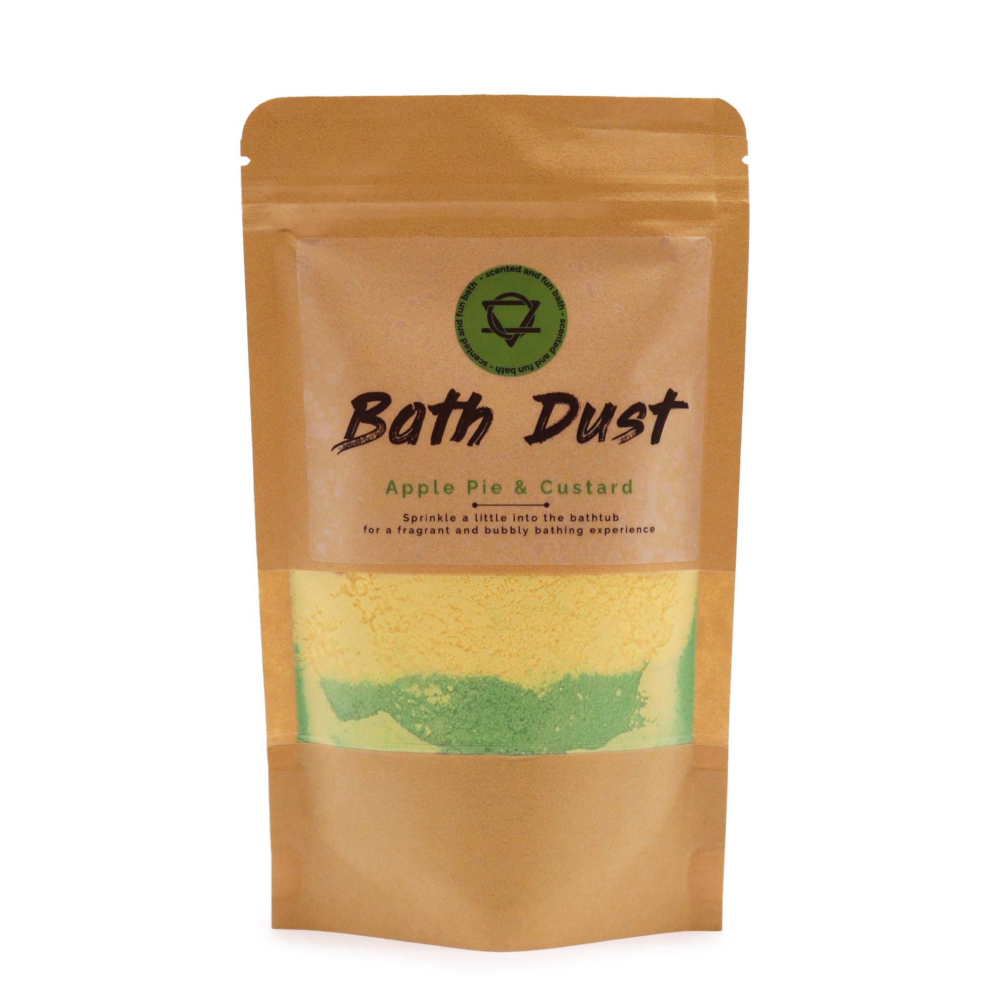 Badepulver Apfelkuchen & Vanillecreme 200 g Badepulver Apfelkuchen & Vanillecreme 200 g