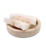 Handgemachte Seife Himalaya-Salz & Champagner 100 g Naturseife – Honigbee Handgemachte Seife Himalaya-Salz & Champagner 100 g Naturseife
