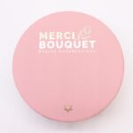 Seifenblumen Geschenkbox Baby Mädchen Rund Rosa – Duftseifen Geschenk – Honigbee Seifenblumen Geschenkbox Baby Mädchen Rund Rosa – Duftseifen Geschenk