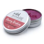 Festes Shampoo Cherry Bonbon 60 g Vegan Ohne Plastik – Wild Hare