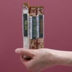 Badesalz Geschenkset 7 Düfte Badezusatz Wellness Geschenkbox – Honigbee Badesalz Geschenkset 7 Düfte Badezusatz Wellness Geschenkbox
