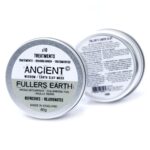 Fullererde Gesichtsmaske 100 g Natürliche Tonerde für unreine Haut – Honigbee Fullererde Gesichtsmaske 100 g Natürliche Tonerde für unreine Haut