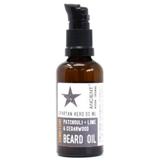 Bartöl Spartan Hero Condition 50 ml