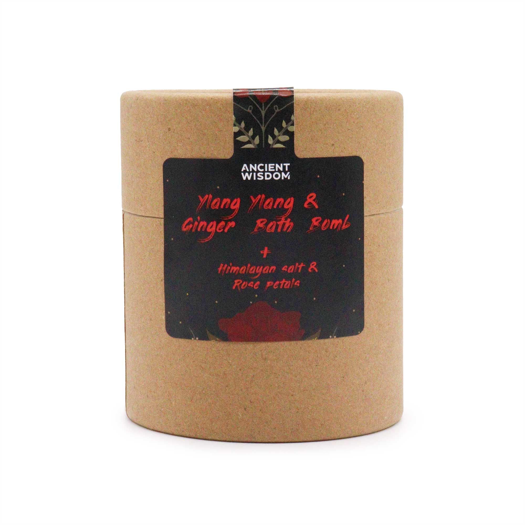 Badebomben Geschenkset Cupid's Self Care 170 g mit Himalaya-Badesalz