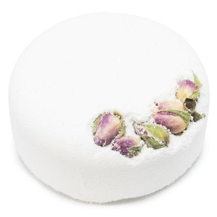 bG9jYWw6Ly9tZWRpYS9ITS9KQy82MFIzMEMxRzY0VzNKQ0hNLzA2YTM5MDIzLmpwZWc.jpg Blumen Badebombe Passion Fashion 200 g mit Rose & Ylang-Ylang