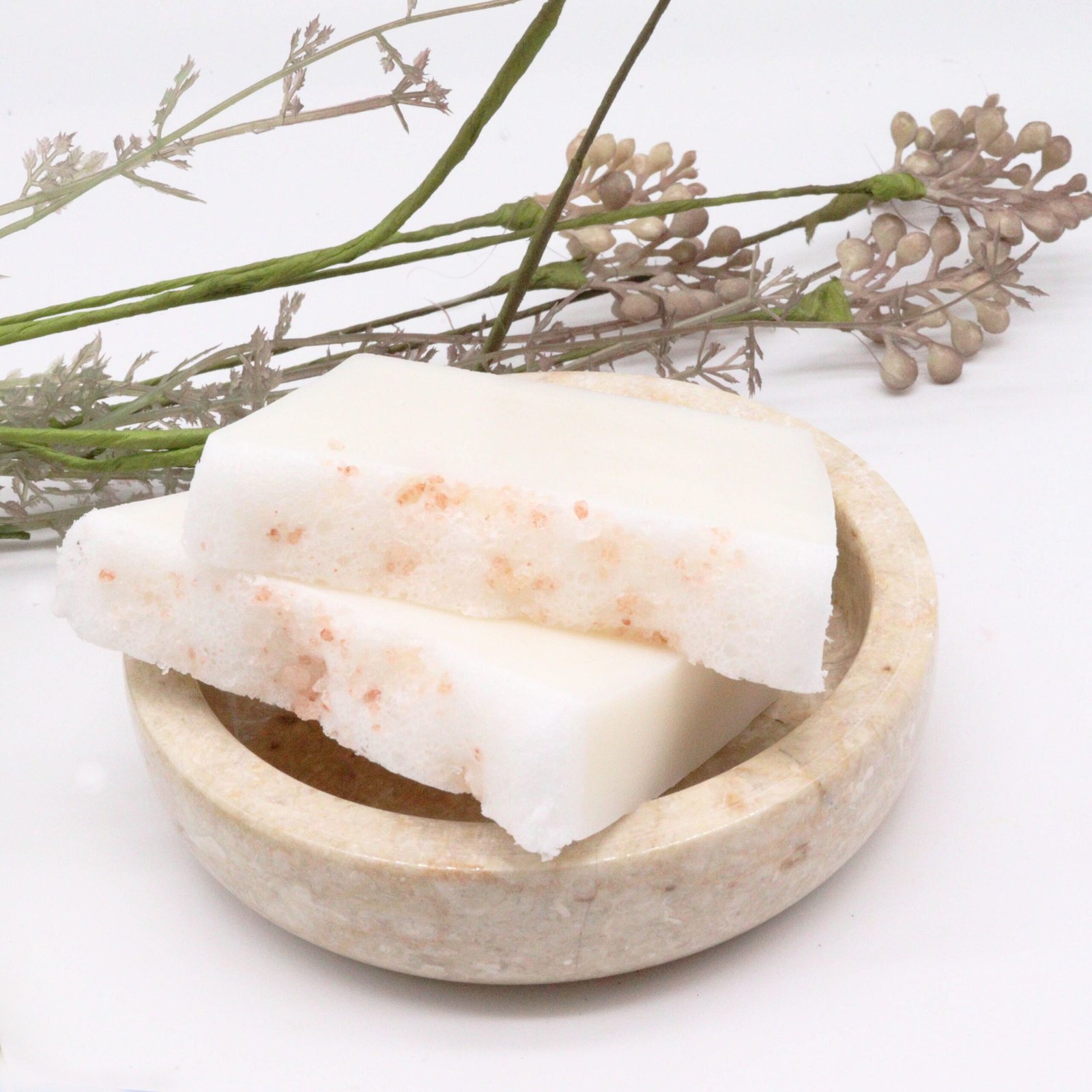 bG9jYWw6Ly9tZWRpYS9ITS9KQy82MFIzMEMxRzZSVzNKQ0hNLzAwOTJhOTA5LmpwZWc.jpg Handgemachte Seife Himalaya-Salz & Champagner 100 g Naturseife