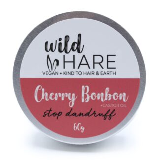 Festes Shampoo Cherry Bonbon