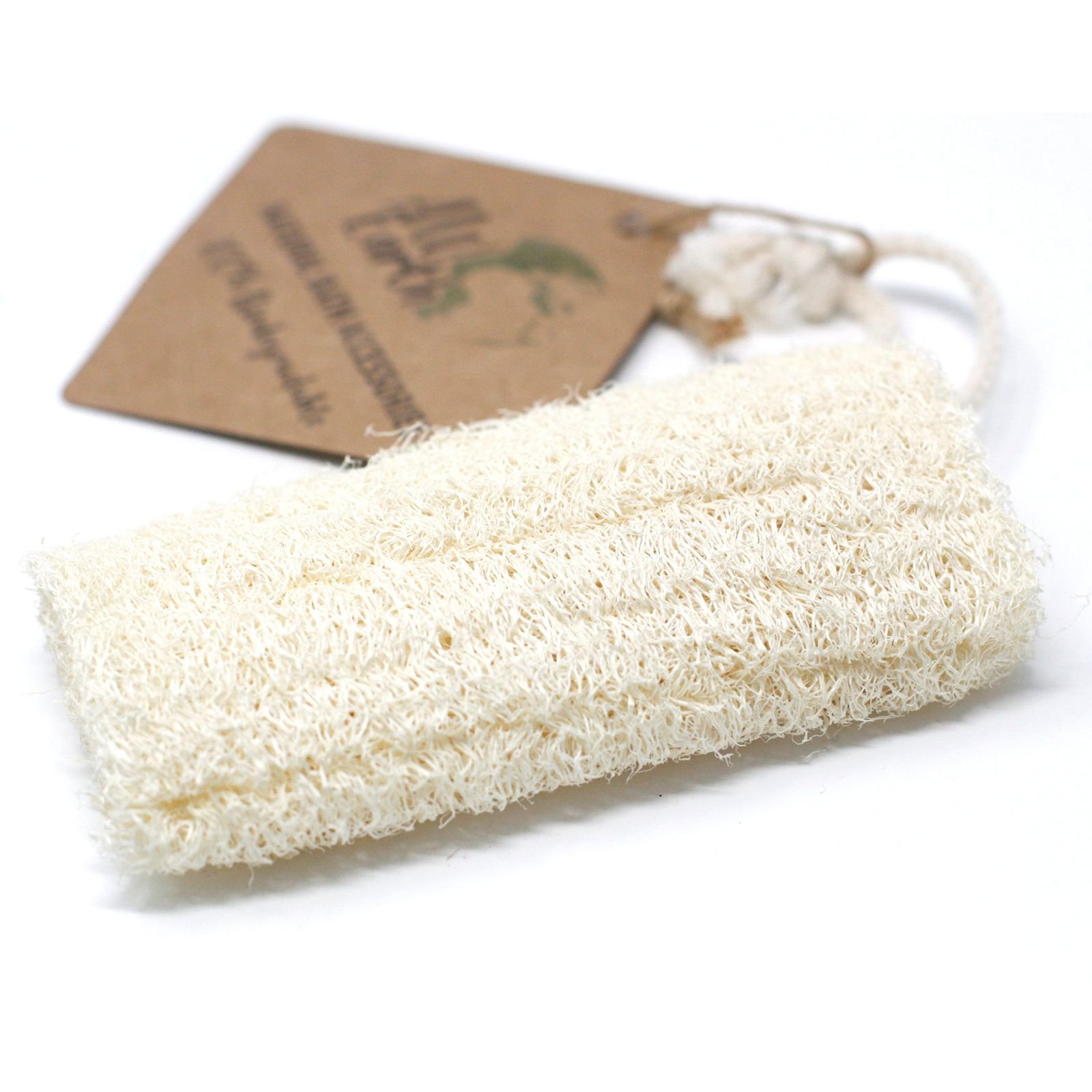 bG9jYWw6Ly9tZWRpYS9ITi8yRC82MFIzMEMxRzZNVzMyREhOL2MxNTY1N2VkLmpwZWc.jpg Natürlicher Luffa Schwamm mit Kordel 12,7 cm Peelingschwamm
