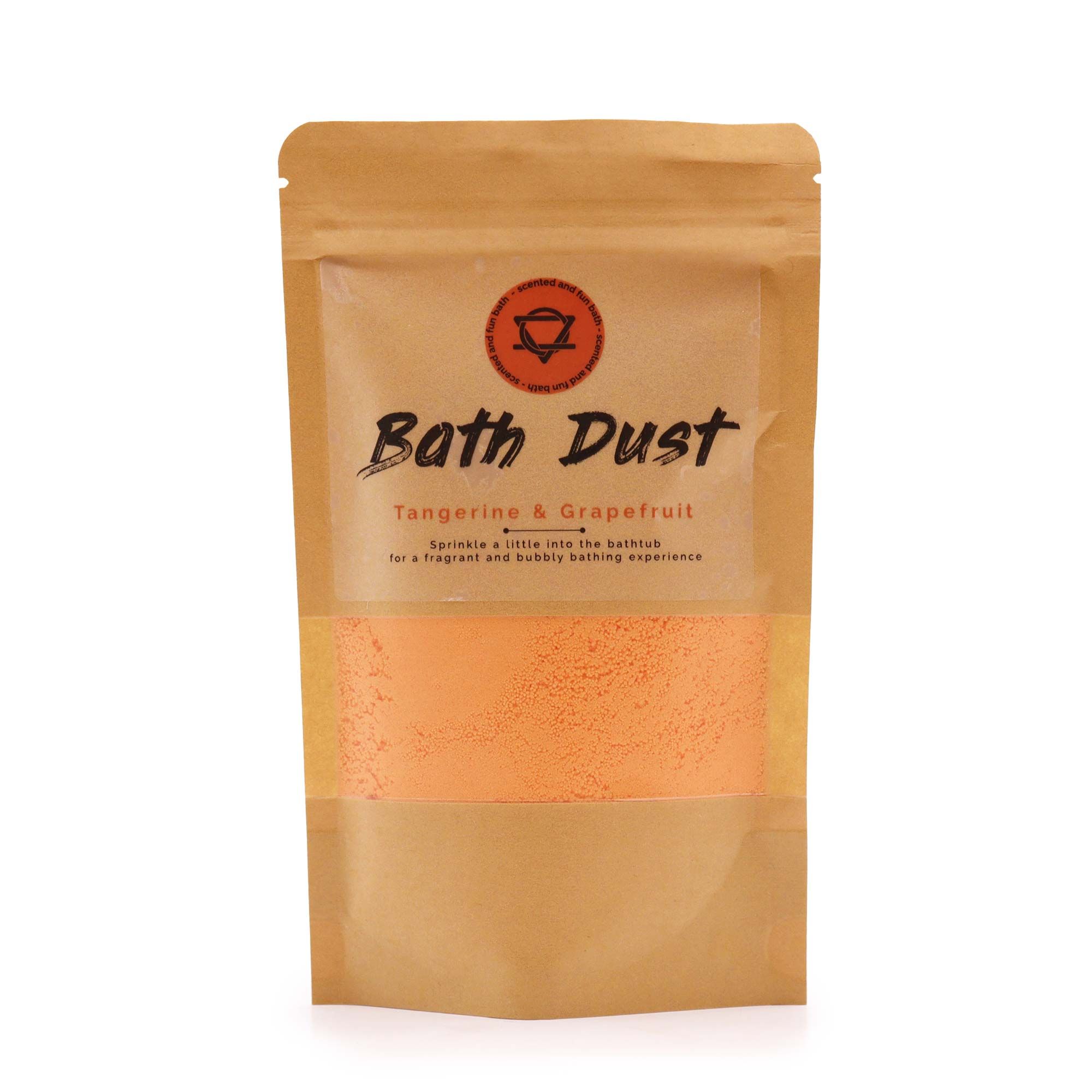 Badepulver Mandarine & Grapefruit 200 g