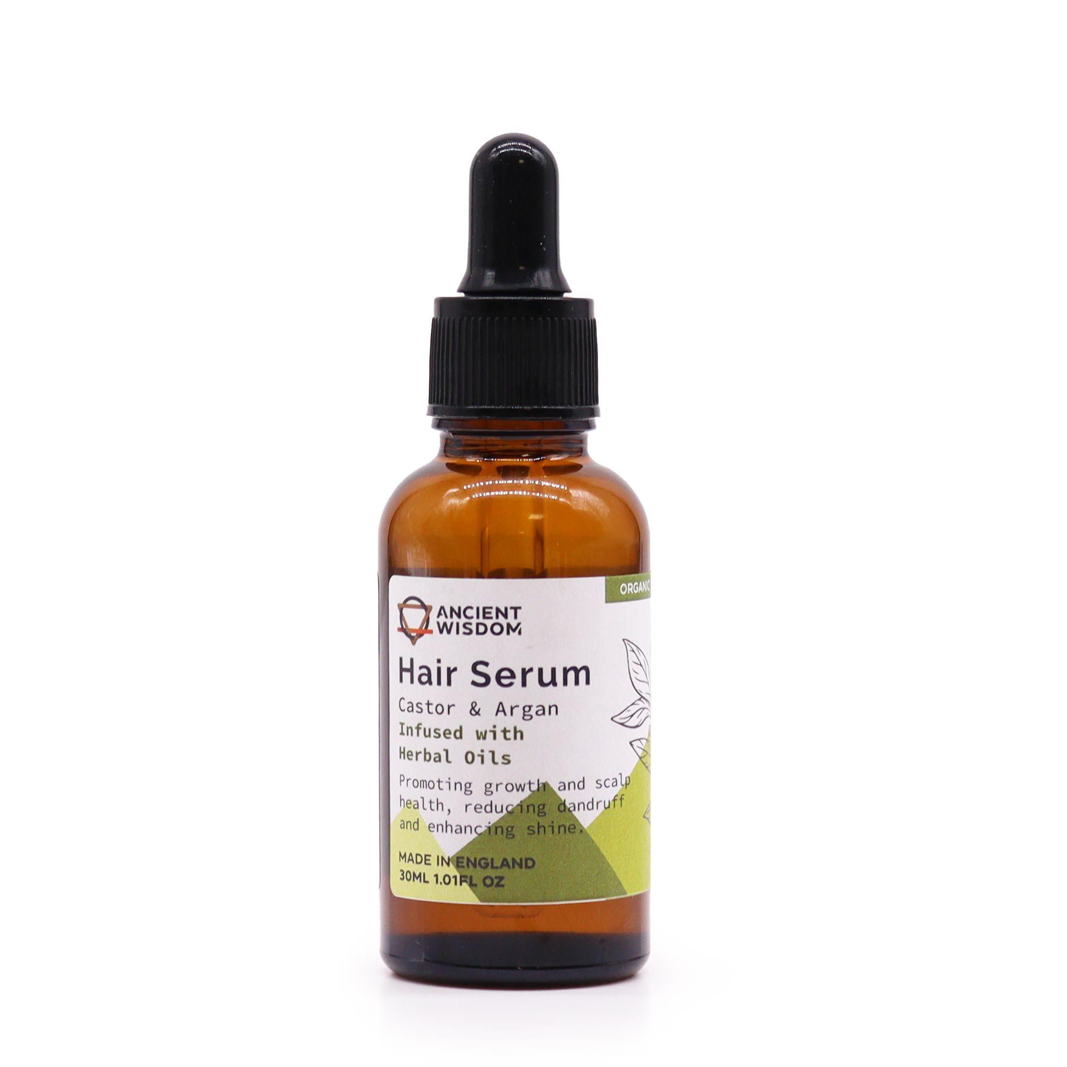 Bio Haarserum Kräuter