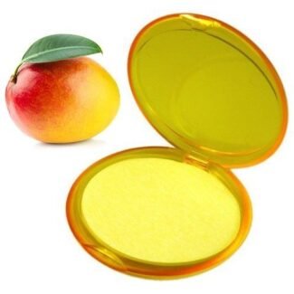 Seifenblätter Mango 20 Blatt