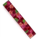 Seifenblumen Geschenkbox Vintage Rosen XL