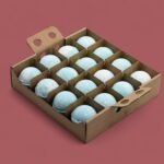 Badebomben Set für Herren Five for Him 3 x 180 g – Honigbee Badebomben Set für Herren Five for Him 3 x 180 g
