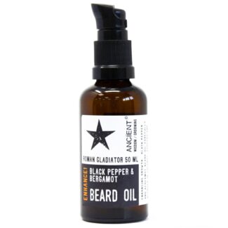 Bartöl Roman Gladiator Enhance 50 ml