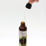 Bio Haarserum Kräuter 30 ml Natürliche Pflege für Haar & Kopfhaut
