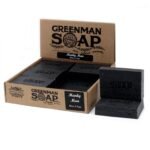 Naturseife Greenman Nelke & Salbei 100 g Handgemachte Pflege
