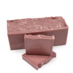 Handgemachte Seife Himbeere & Vanille
