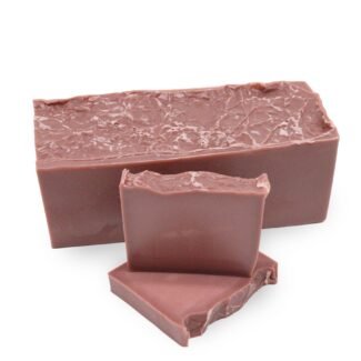 Handgemachte Seife Himbeere & Vanille