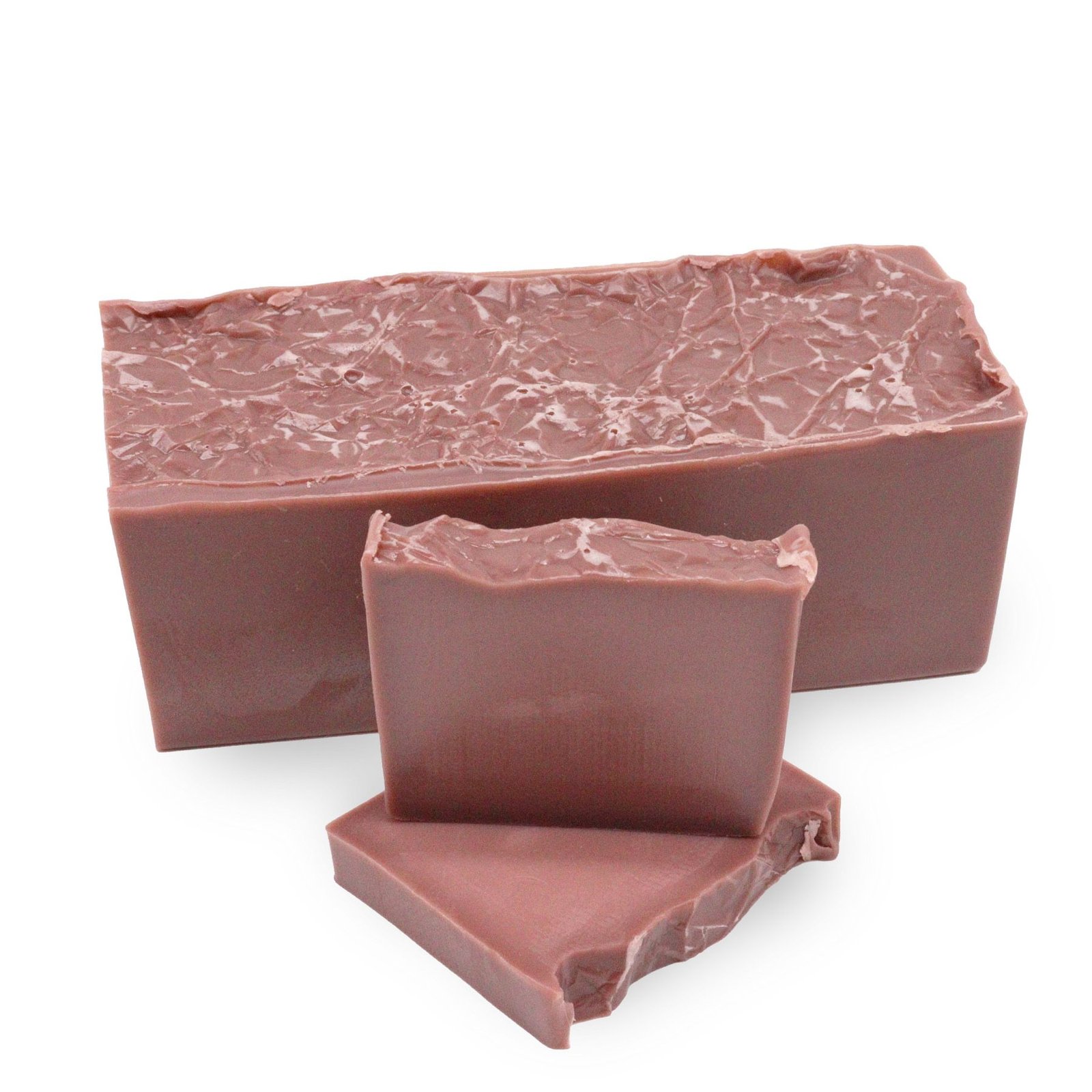 Handgemachte Seife Himbeere & Vanille