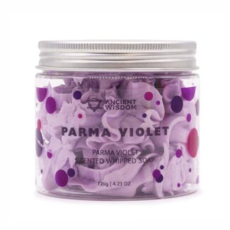 Cremeseife Lila Parma Violet mit Glycerin