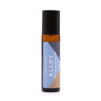 Parfümöl Alloy 10 ml Roll-On Zitrus Vetiver