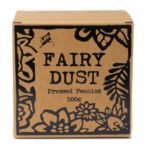 Fairy Dust Badesalz Clementine 500 g Badezusatz mit Sprudeleffekt