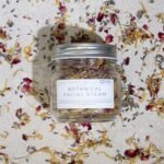 Botanisches Gesichtsdampfbad Natur mit Blüten 25 g
